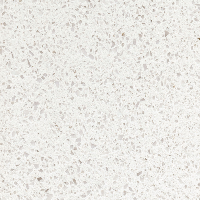 white quartz countertops