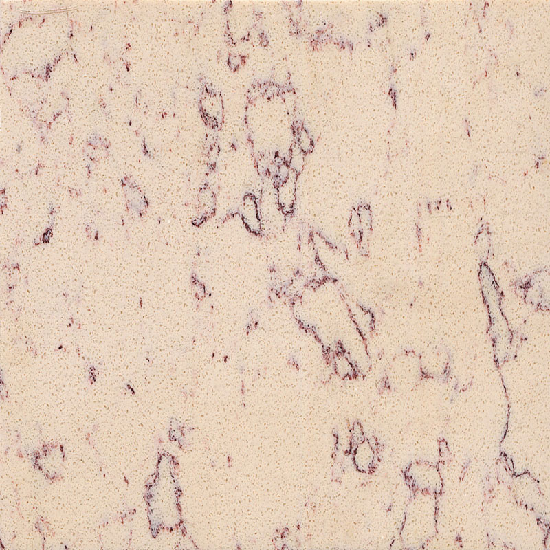 beige cream quartz stone