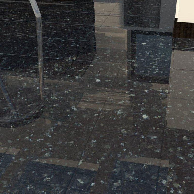 blue pearl granite kitchen tiles