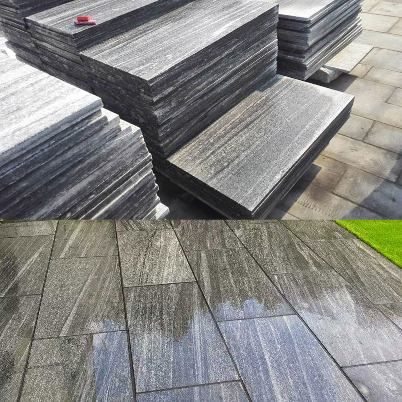 ,Landscape grey Granite offer