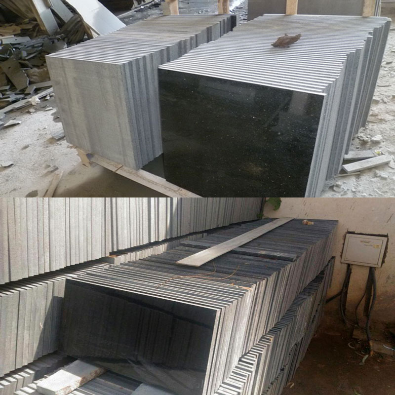 Galaxy Gold Granite 12x24