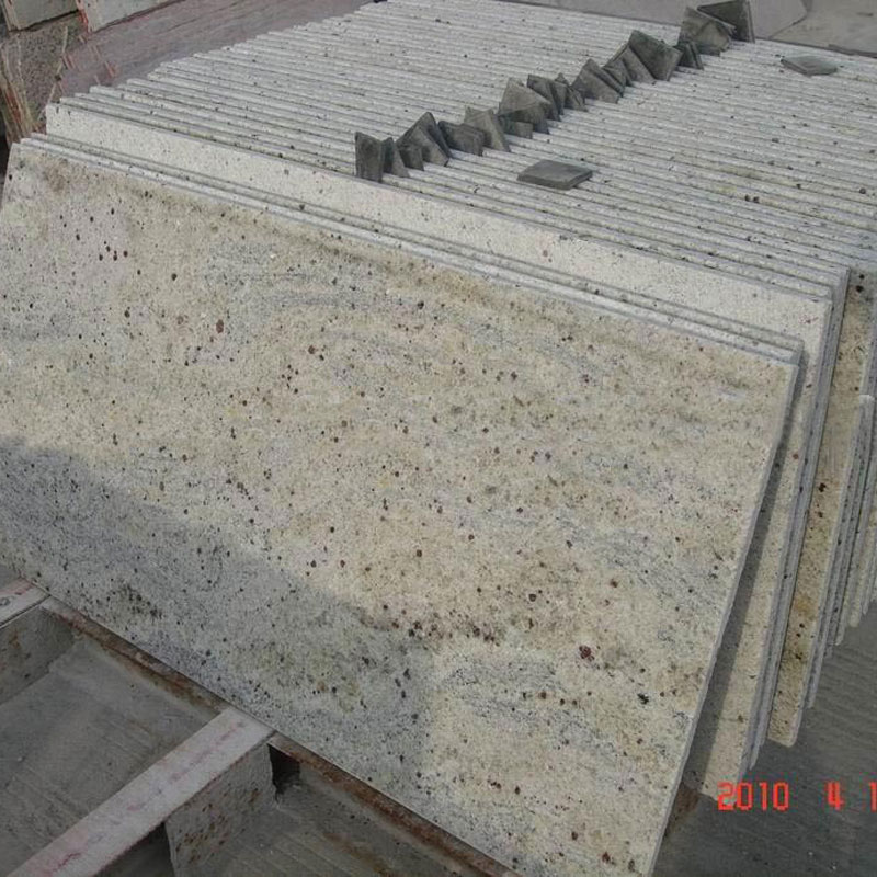 Kashmir White Granite tiles