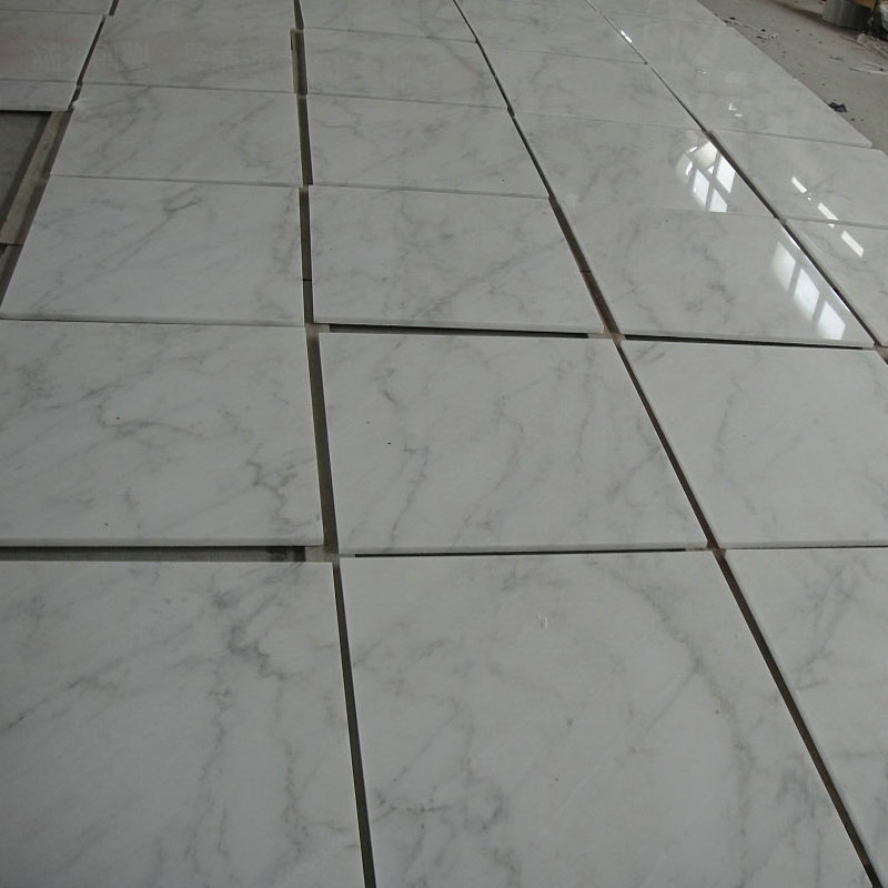 white marble from China