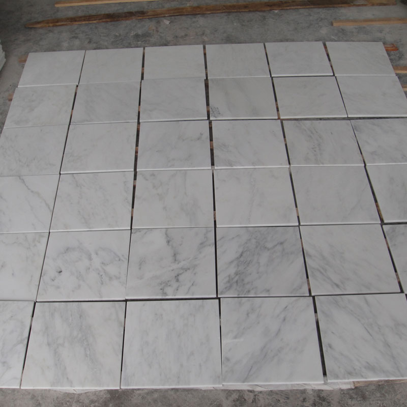 Baoxing White marble suppliers