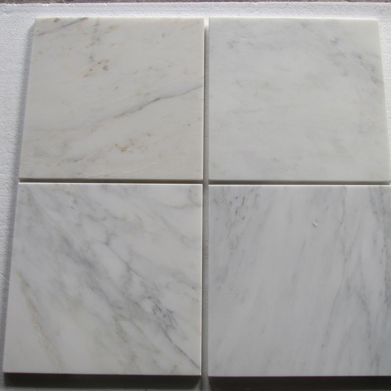 white marble project price