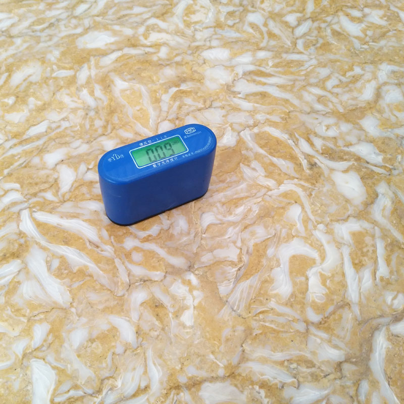 Honey Moon Limestone polished