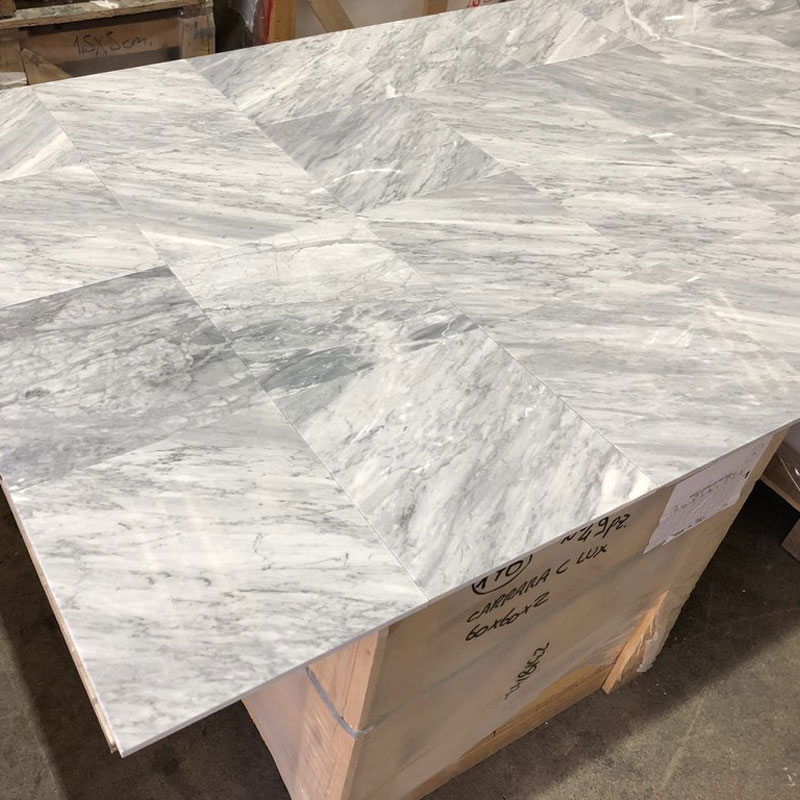 Grey Bardilla Marble floor tiles