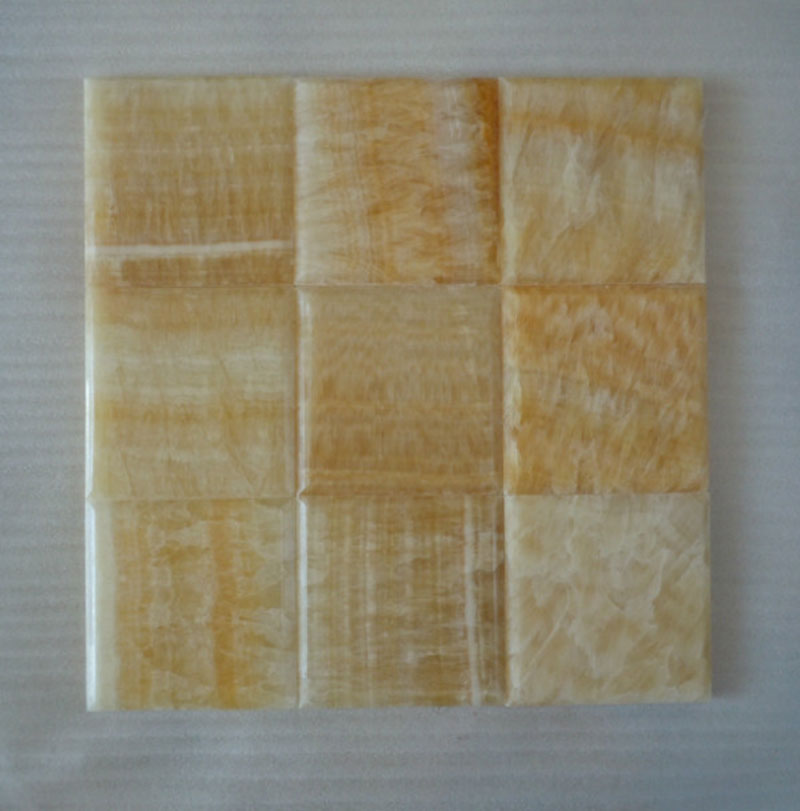 4inch onyx mosaic tiles