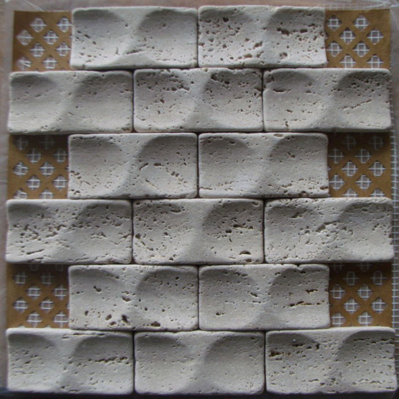 custom design mosaic tiles