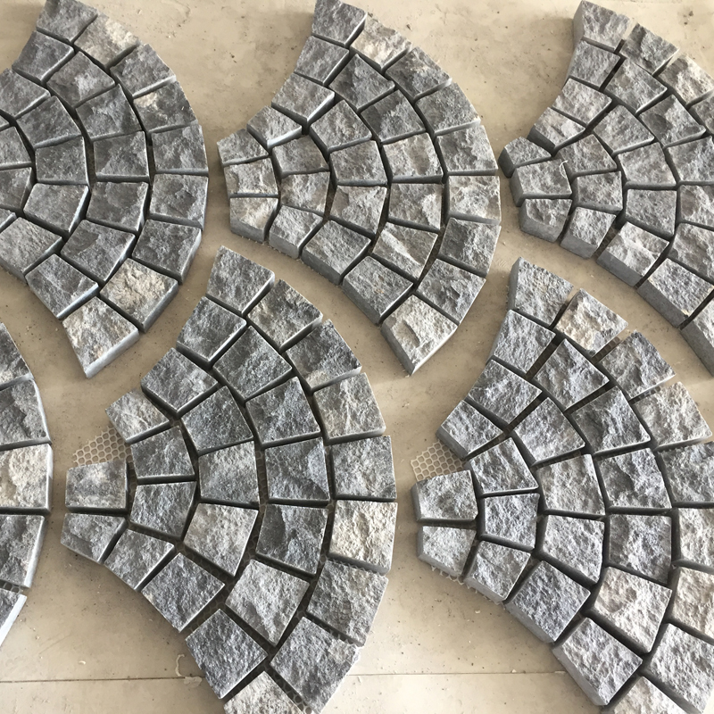 china granite pave large