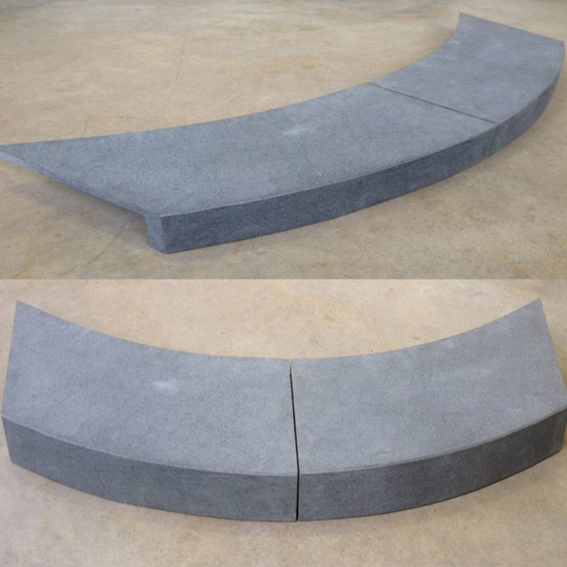 Enhanced Harkaway Bluestone pool Pavers