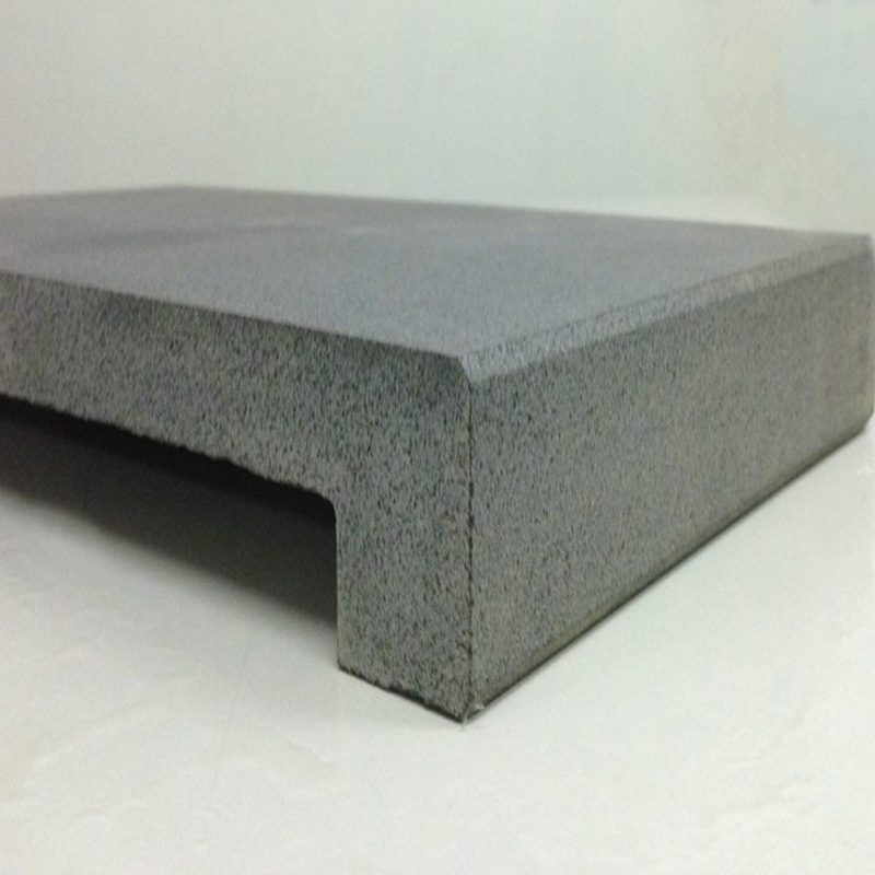 CUSTOM MADE CURVED BLUESTONE POOL COPING