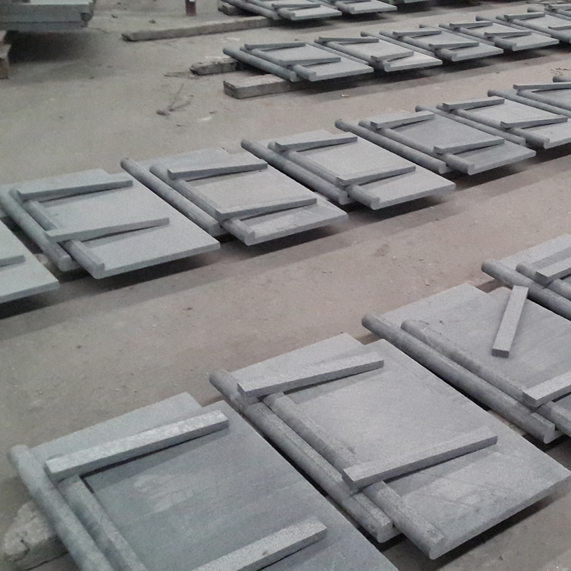 laminated bullnose granite pool coping
