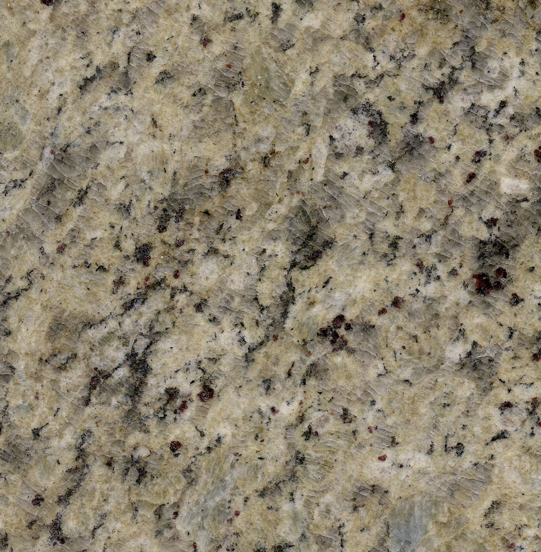 Giallo Ornamental Granite