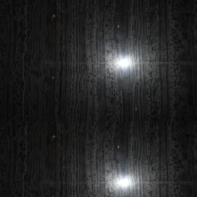 Rosewood Grain Black Marble