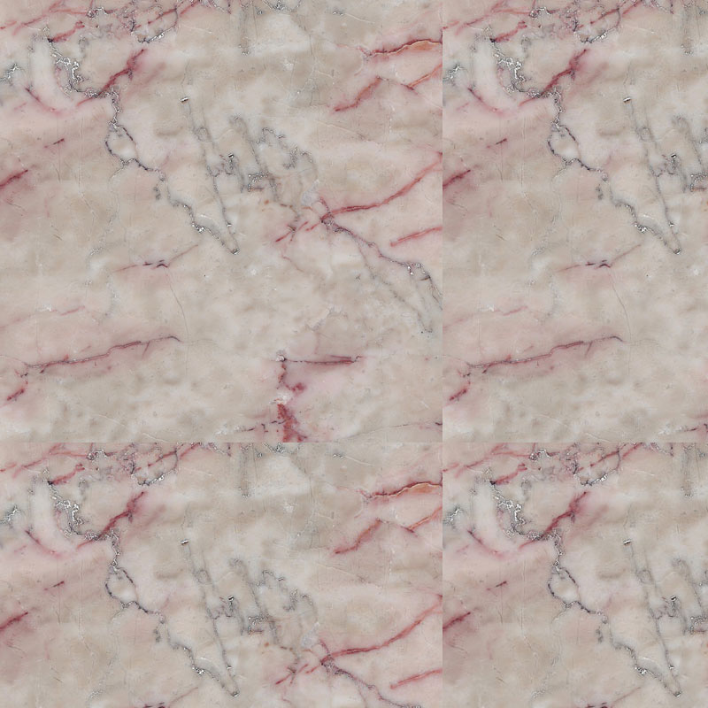 Syan Red cream marble