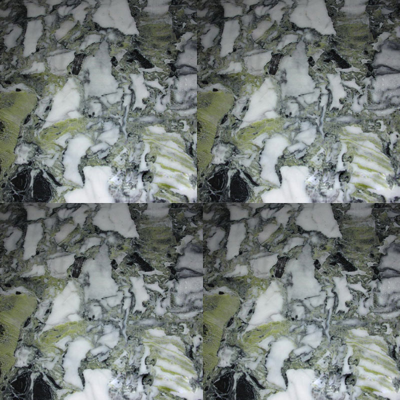 ice emerald green marble tiles