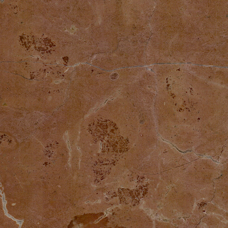 Rosso Alicante marble