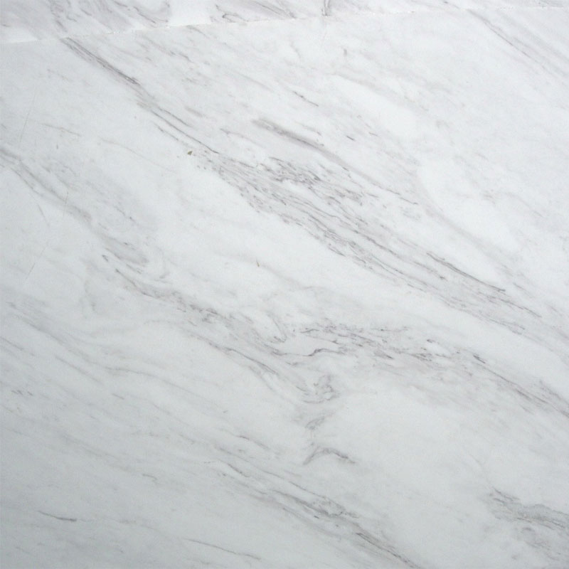 Ariston White Marble