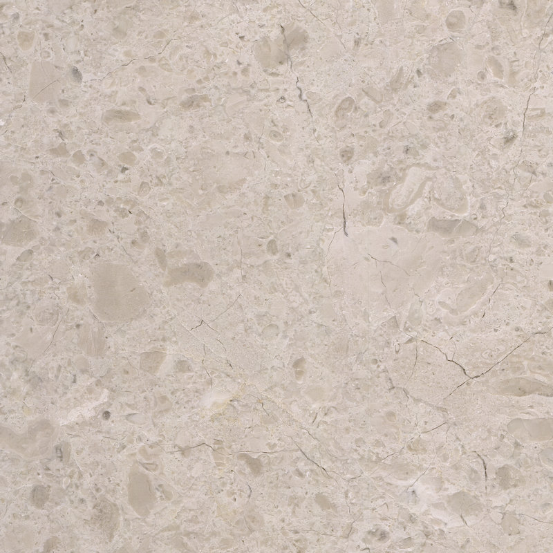 White Rose Beige Marble