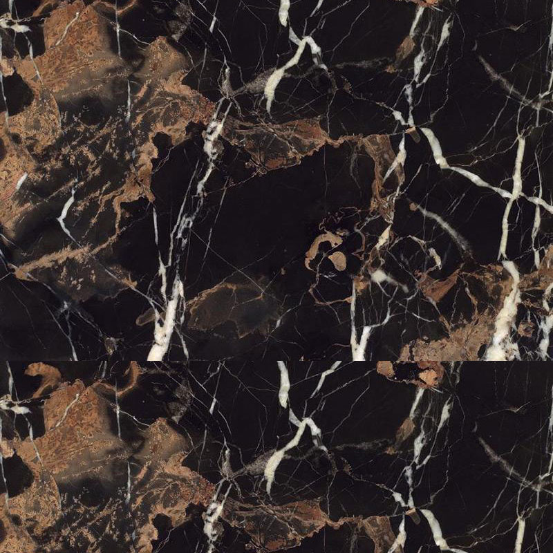 Black Gold Marble