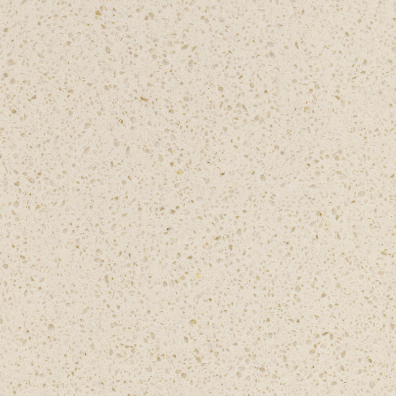 Light Yellow Quartz stone man made