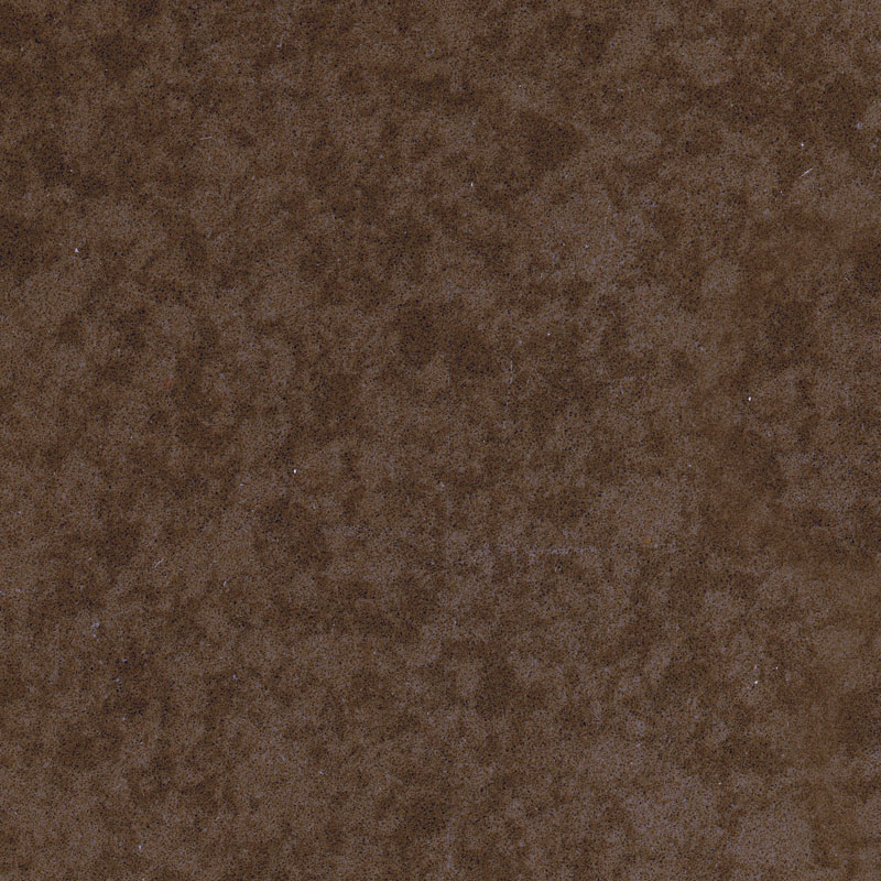 dark brown quartz stone slab countertops