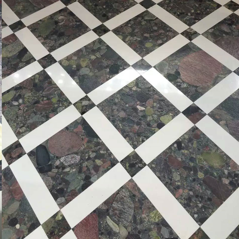 Marinace Green Granite Tiles