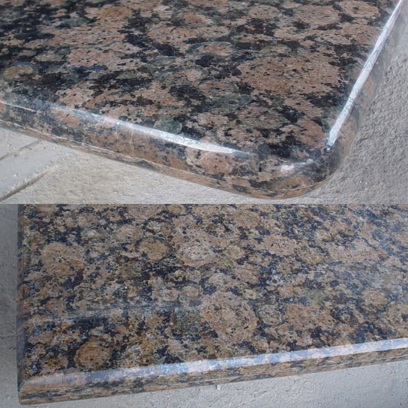 Baltic Brown Granite wall floor tiles