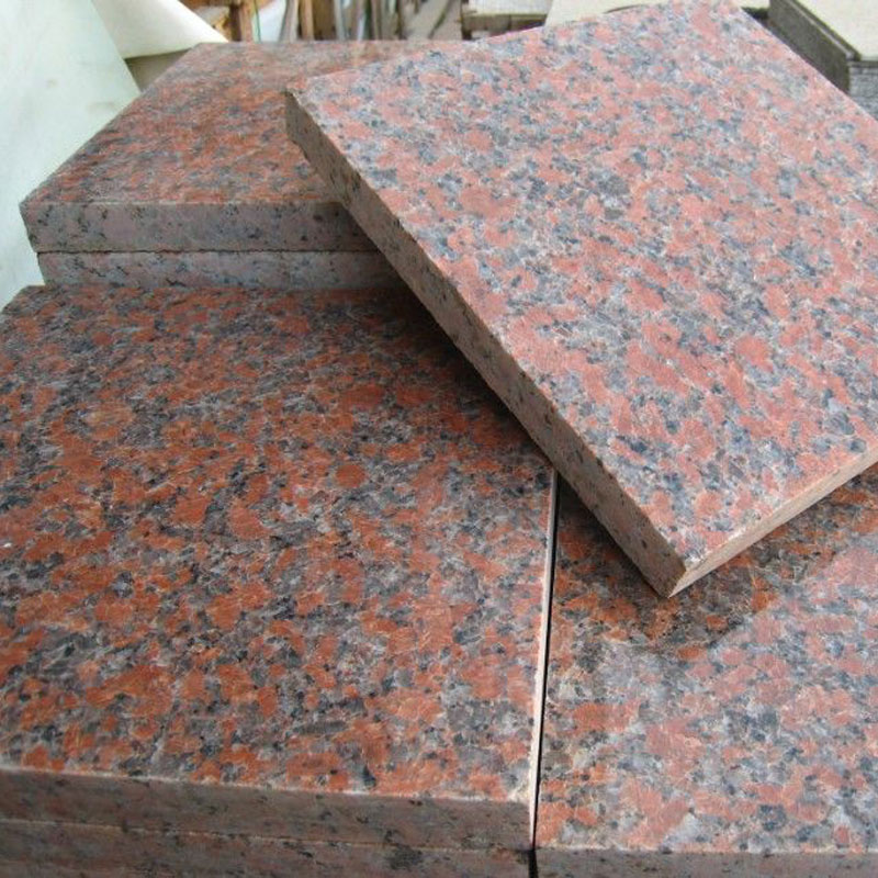 Capao Bonito Granite tiles