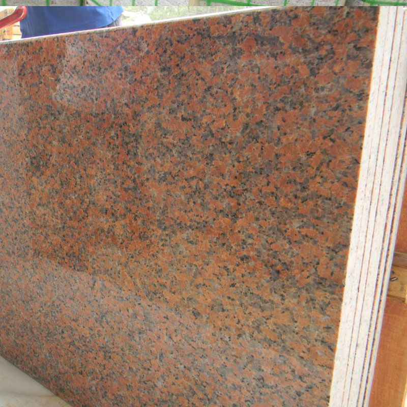 G562 Granite,G651,Maple-Leaf Red