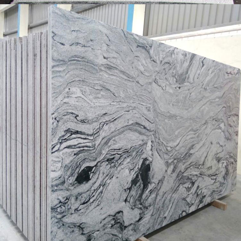 Viskont White Granite big slabs