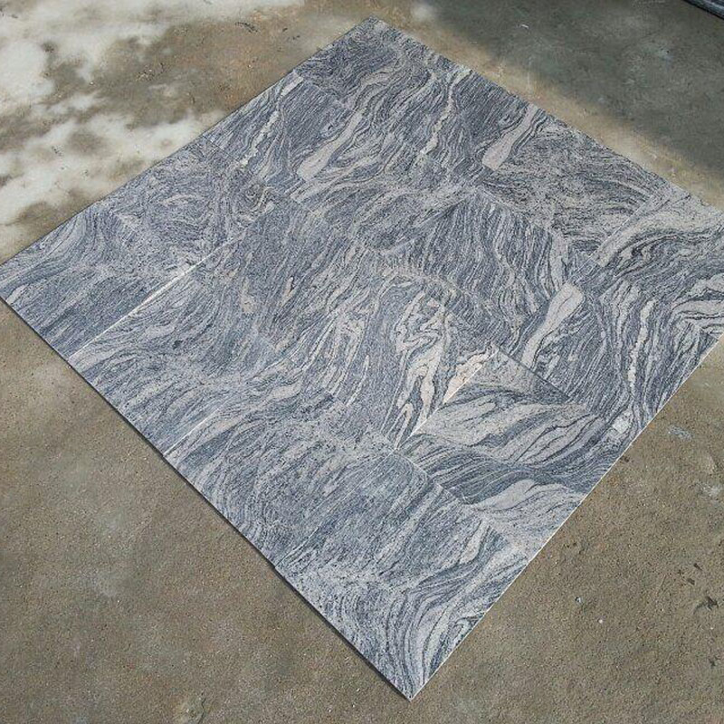 Multicolour Grain Granite tiles slabs