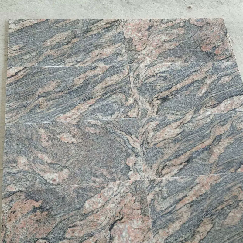 China Juparana Grey Granite tiles 300x600mm