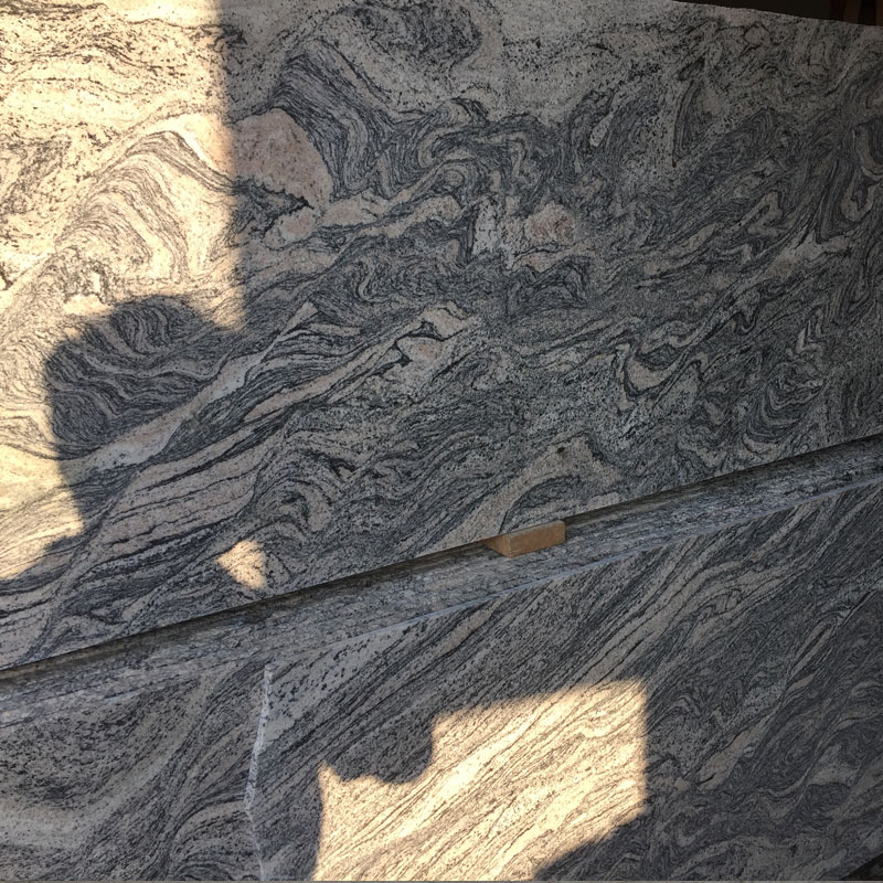 Multicolour Grain Granite slabs