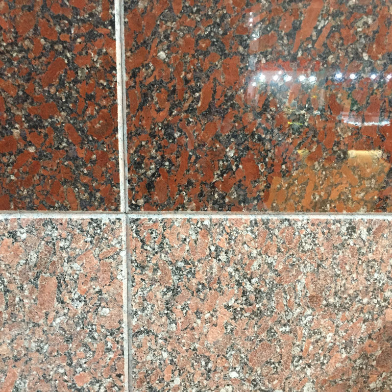 Rosso Korall Granite
