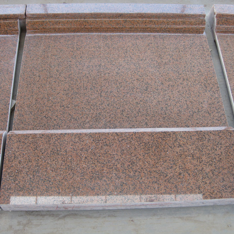 Tianshan Red stone tiles