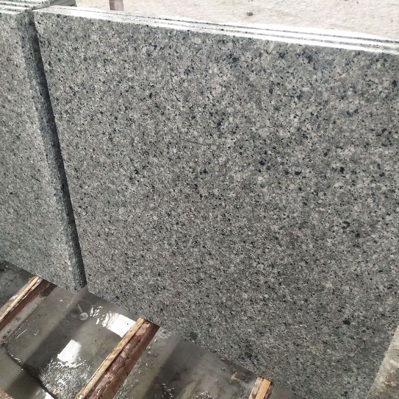 60x60cm grey blue granite tiles