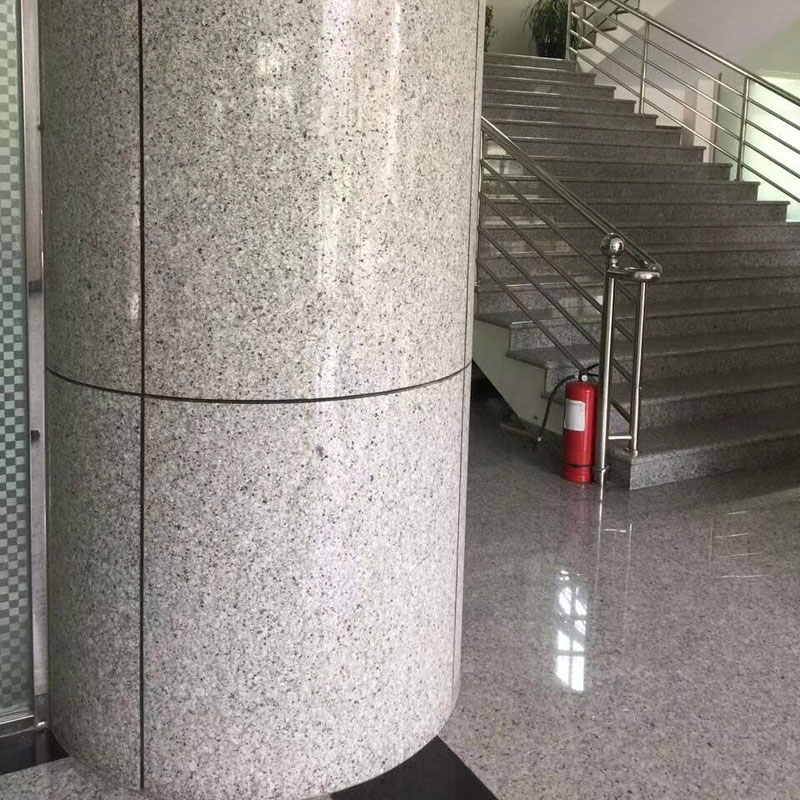 granite column tiles