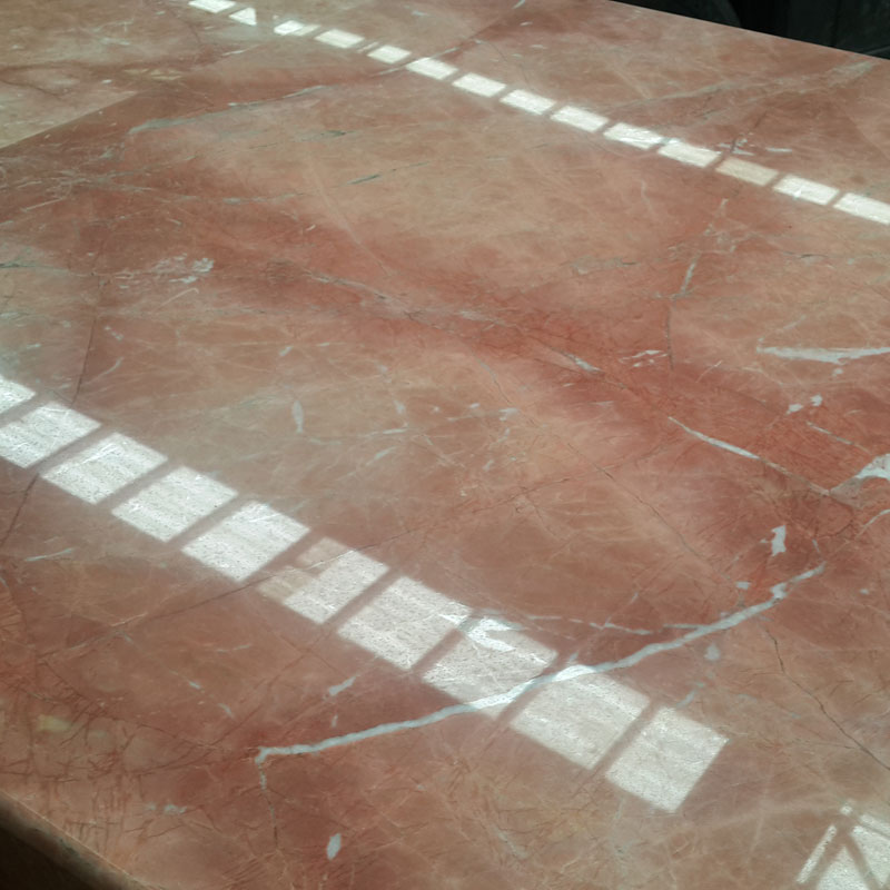 Tea Rose Classical Marble