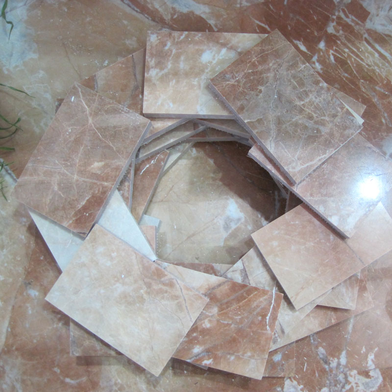 Tea Rose Marble free samples