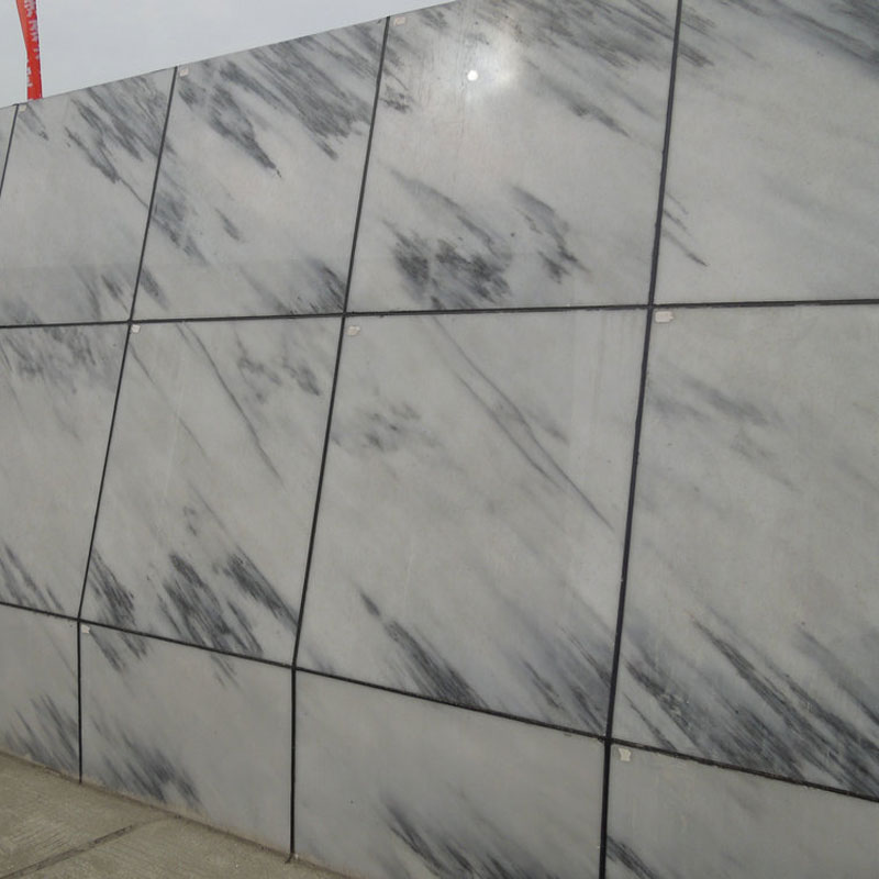 Sichuan White Marble 18x18inch