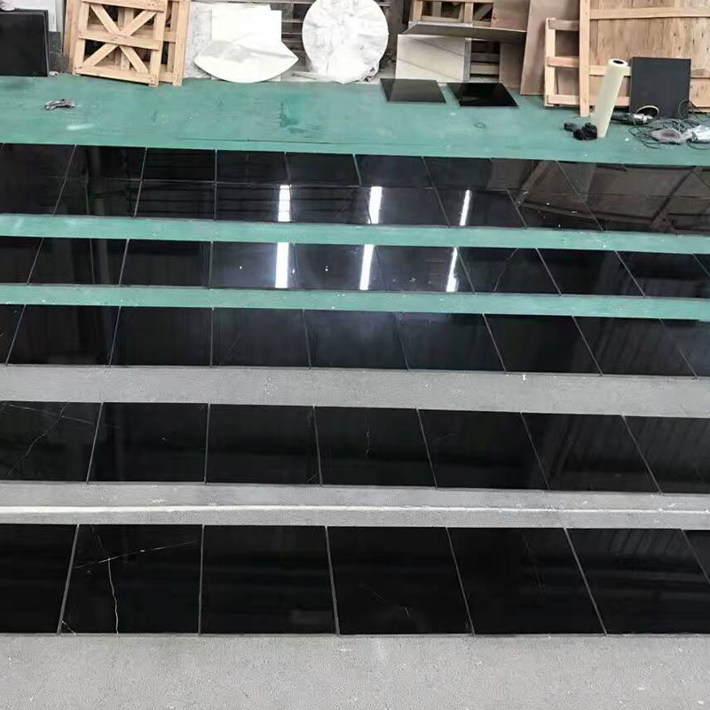 Negro Bilbao Marble