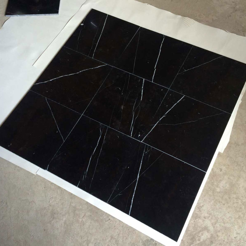 Preto Marquina Marble tile price