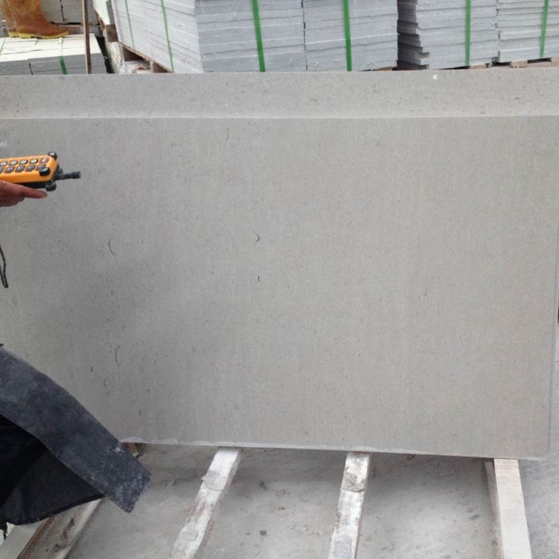grey marble quarried in China