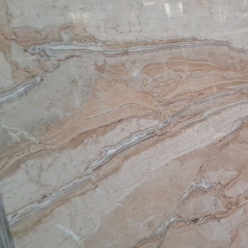 Breccia Oniciata Rosa Marble