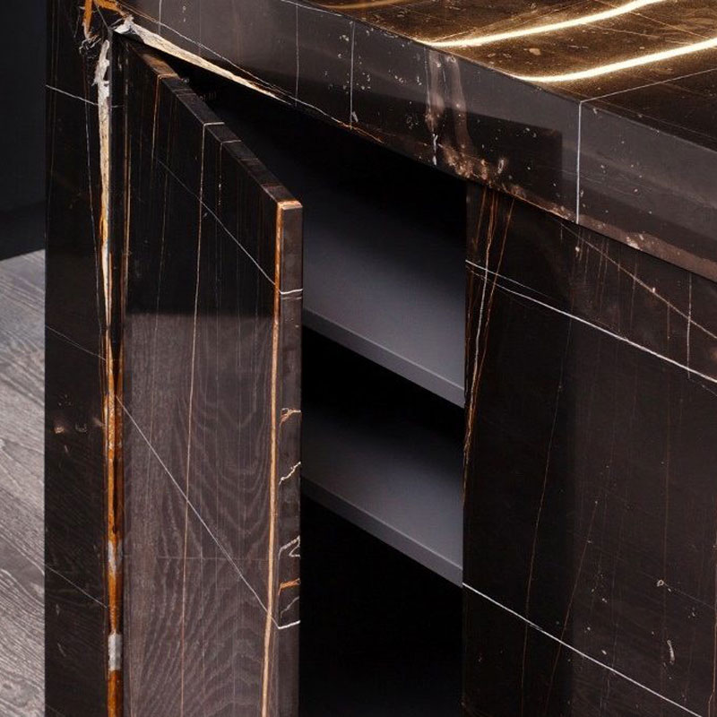 Sahara Noir Marble, Marbre Noir Sahara marblestone