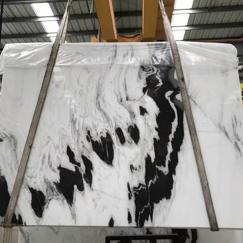 Landscape Paintings Marble slab