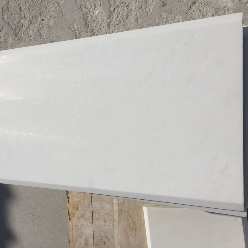 Shandong Snowflake White marble