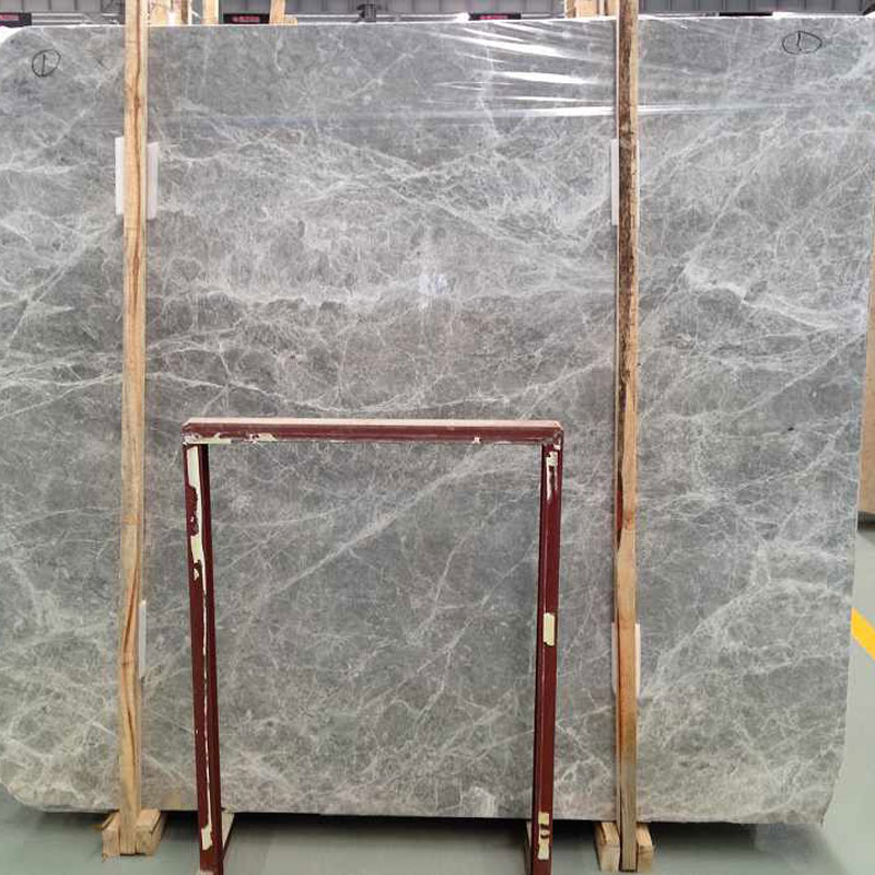 Silver Mink marble slabs